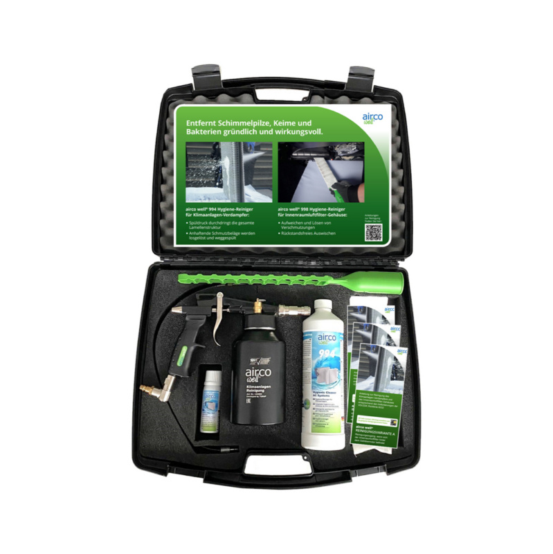 994K airco well® Koffer