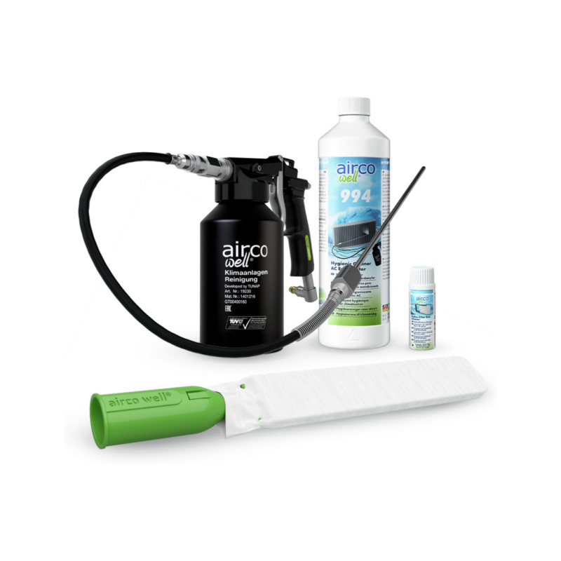 994S Starter-Set airco well® 