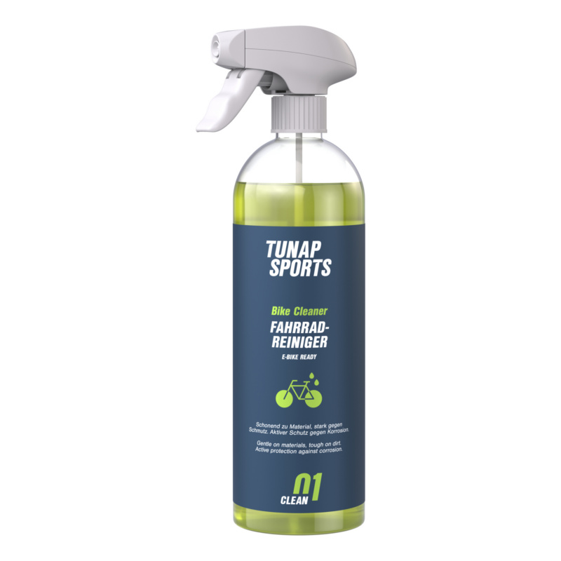 TUNAP SPORTS Fahrradreiniger