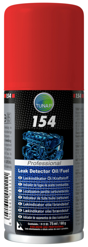 154 Cerca fughe olio/carburante