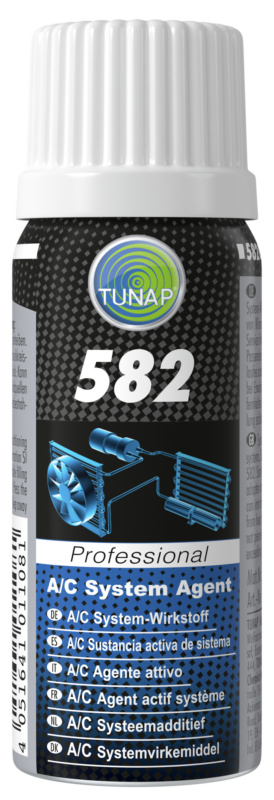 582 Agente attivo A/C